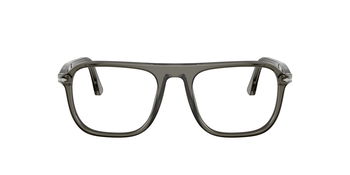 Das Bild zeigt die Persol Fassung PO3359V 1103 von vorne., Zubehor, Brillen